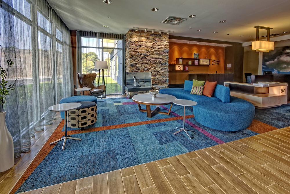 Fairfield Inn And Suites Jackson 10/26