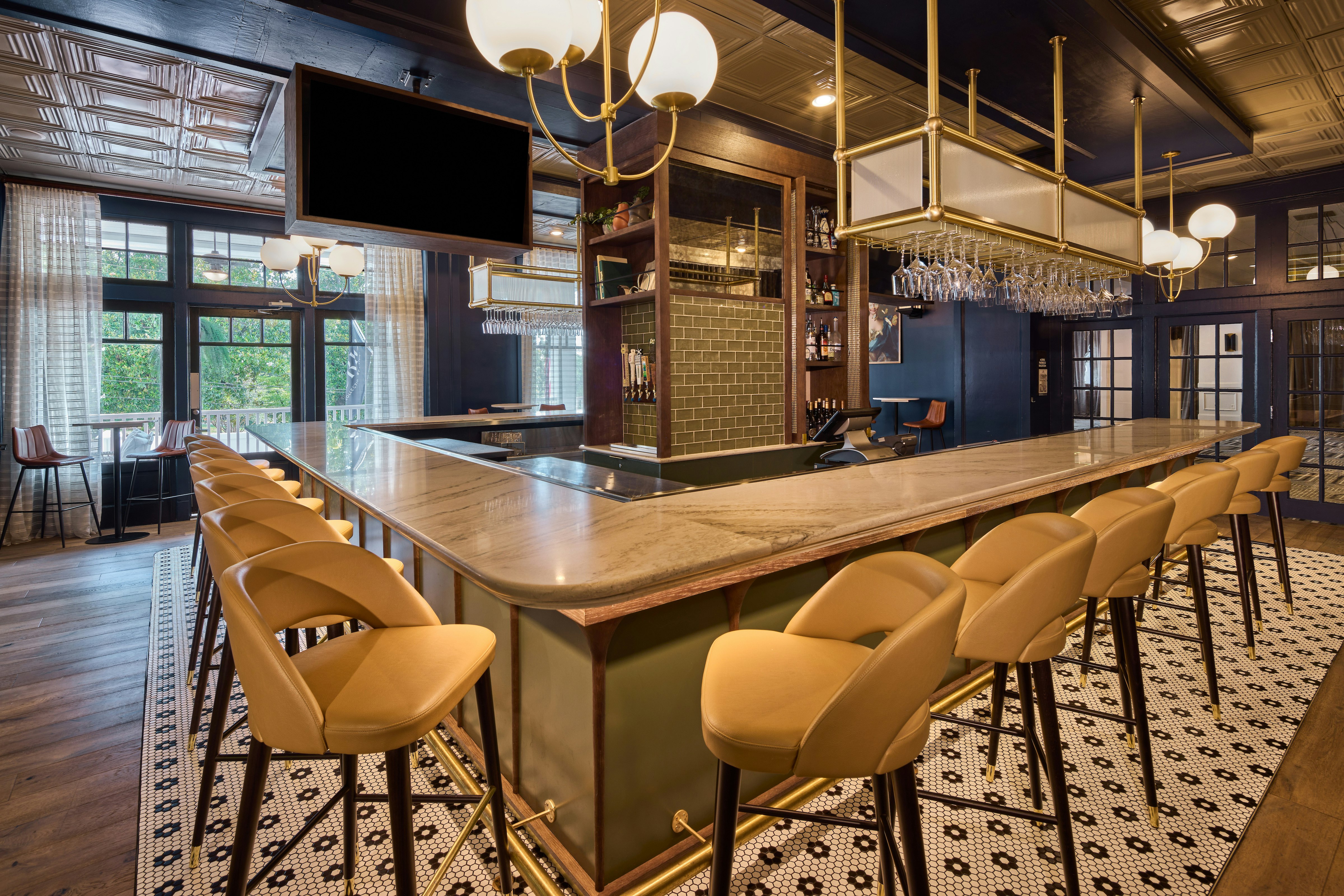 The Partridge Inn Augusta Curio Collection by Hilton 56/76