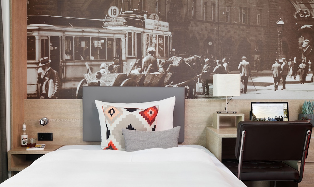 Derag Livinghotel Frankfurt 4/36