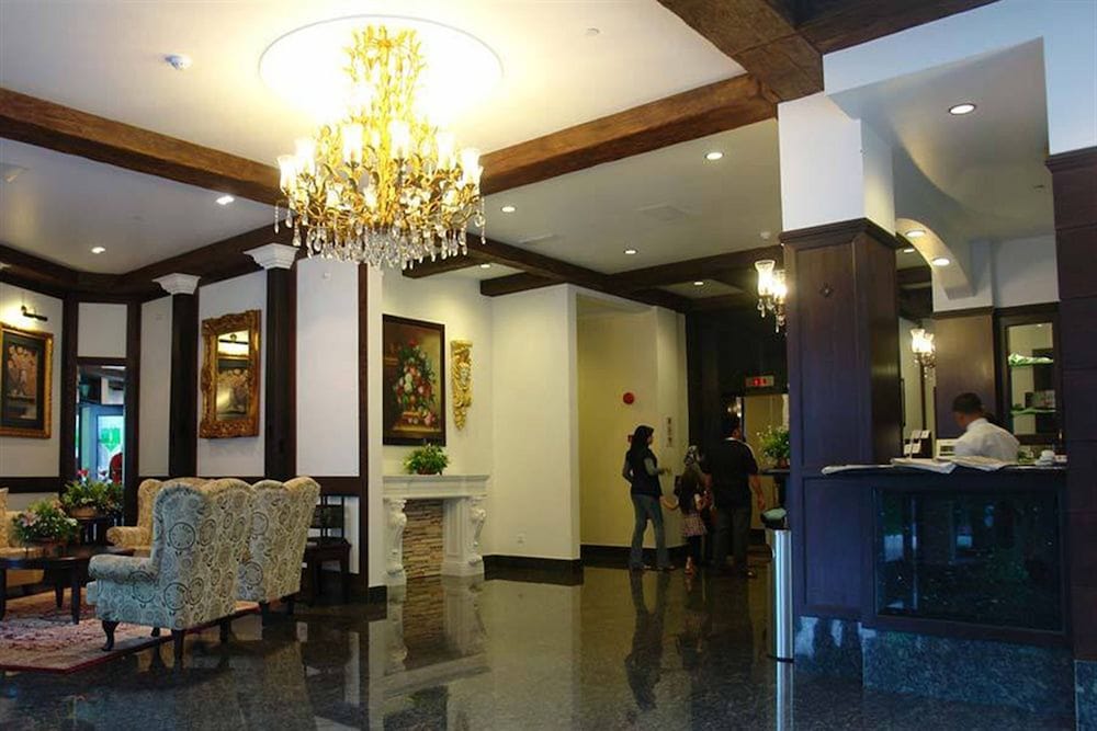 Hotel De'la Ferns Cameron Highlands 7/60