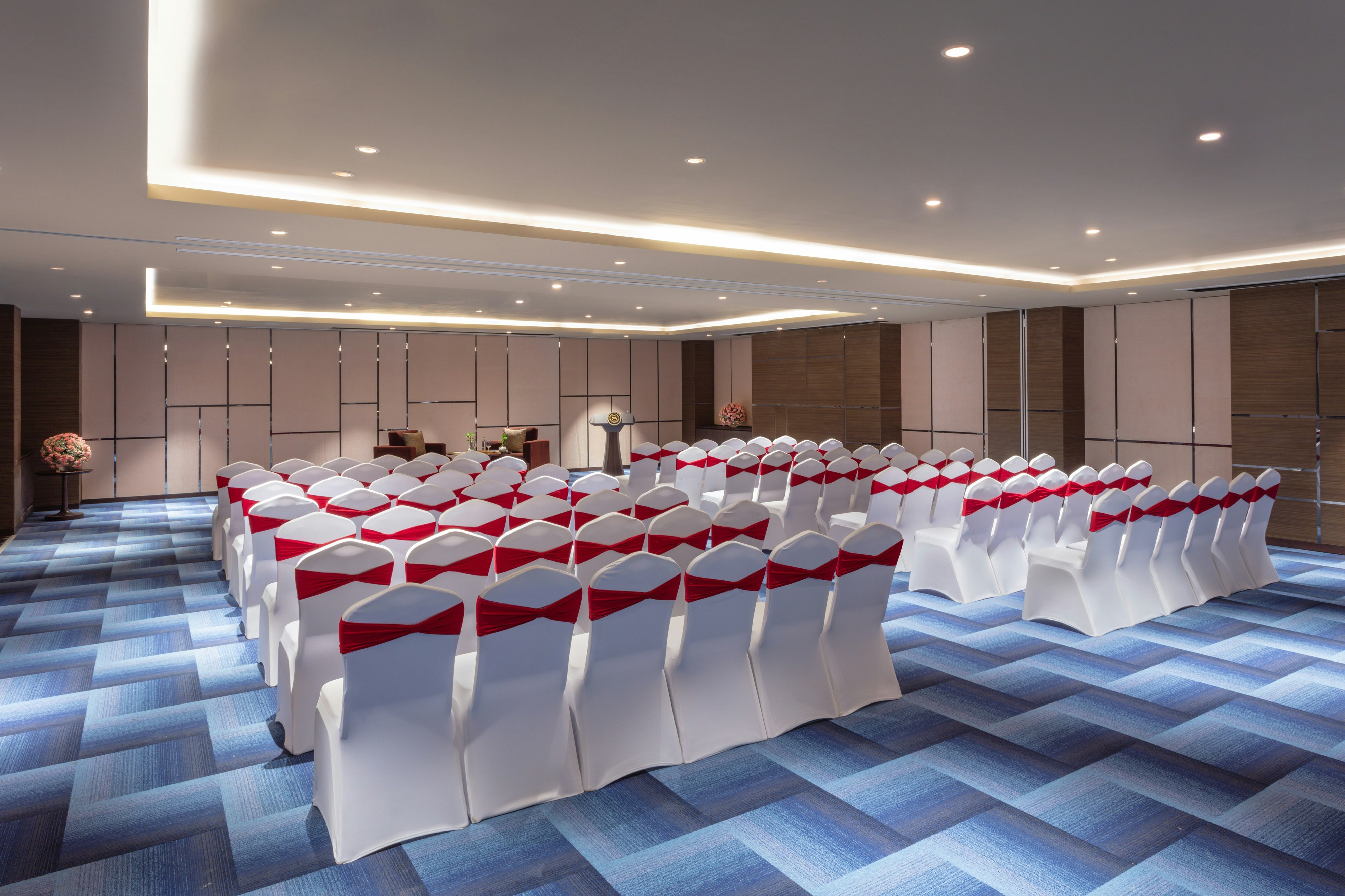 Sheraton Grand Bengaluru Whitefield Hotel and Convention Center 59/74