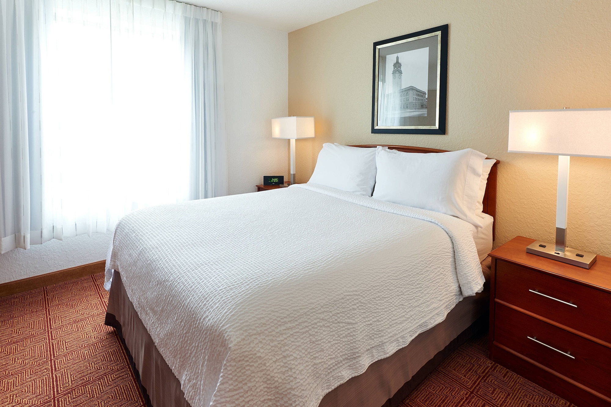 Room at Towneplace Suites By Marriott Minneapolis Downtown/North loop, MINNEAPOLIS - MN