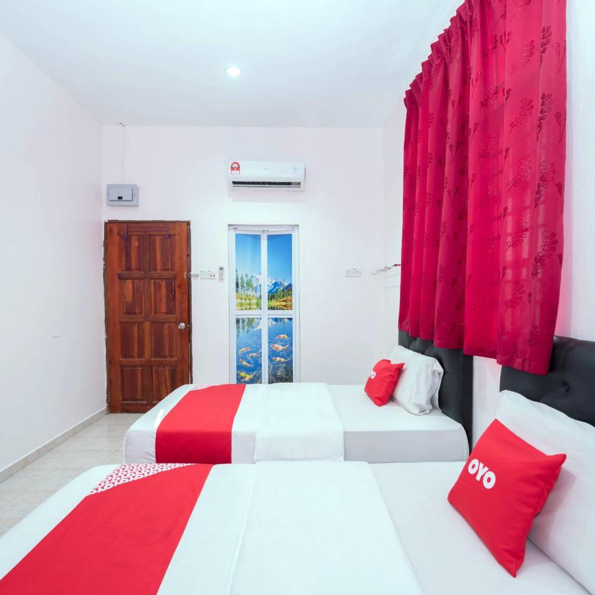Hotel O Rg Motel 27/63