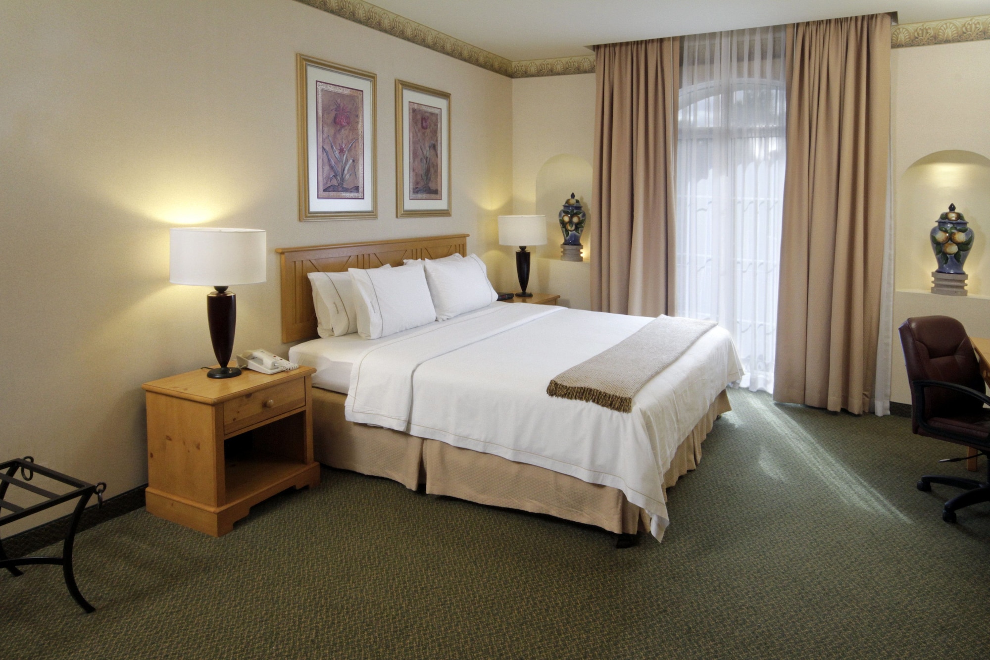 rooms
