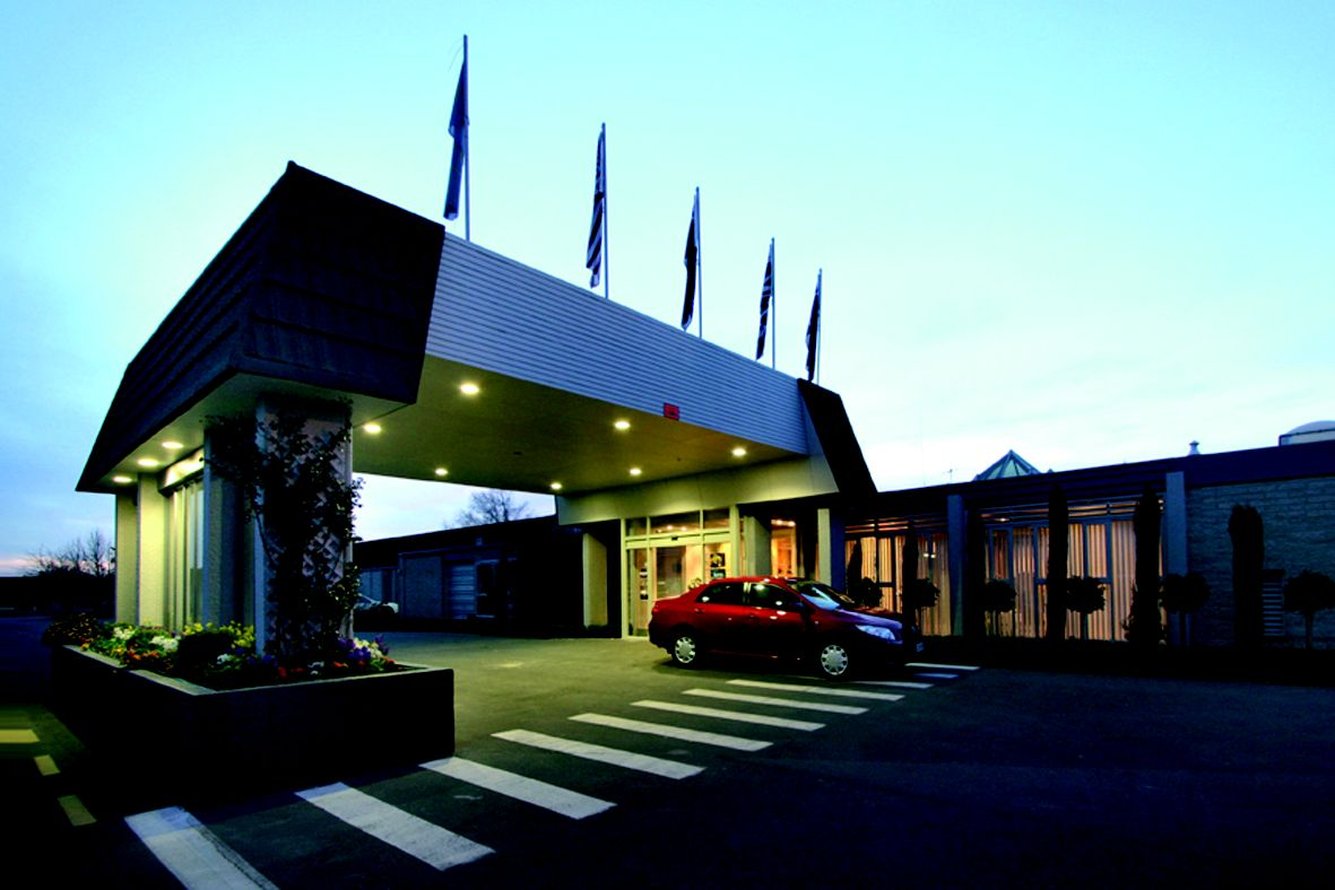 Hotel Ashburton 2/10