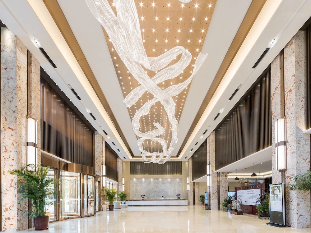 Novotel Wuxi 8/89
