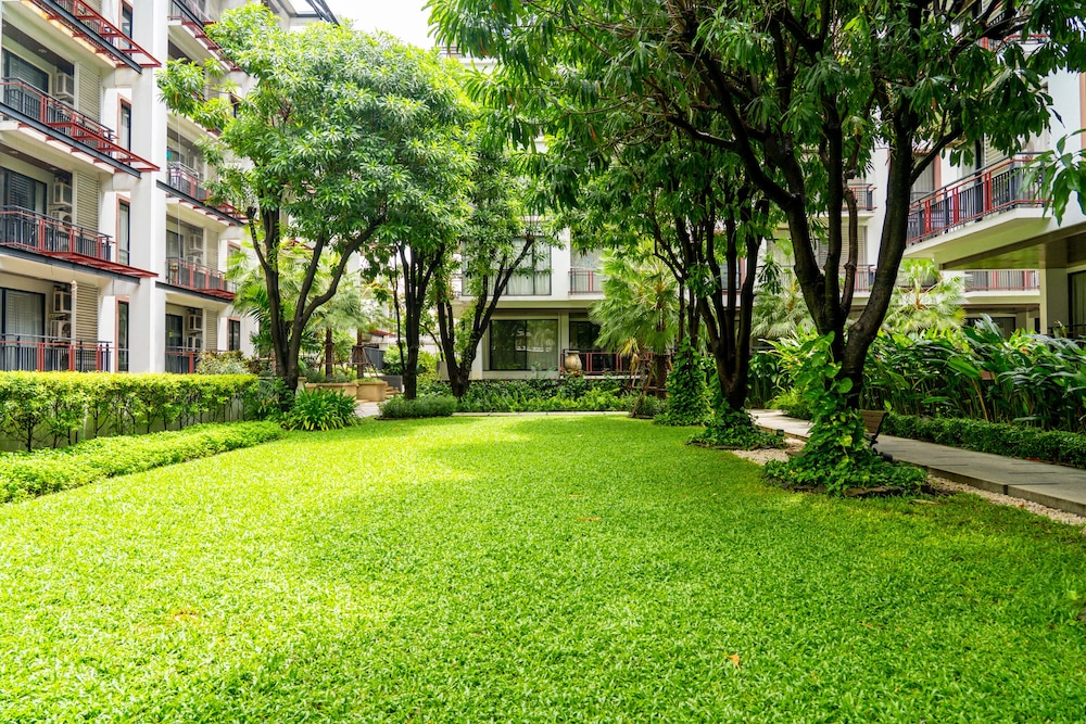 Amanta Hotel & Residence Ratchada 45/50