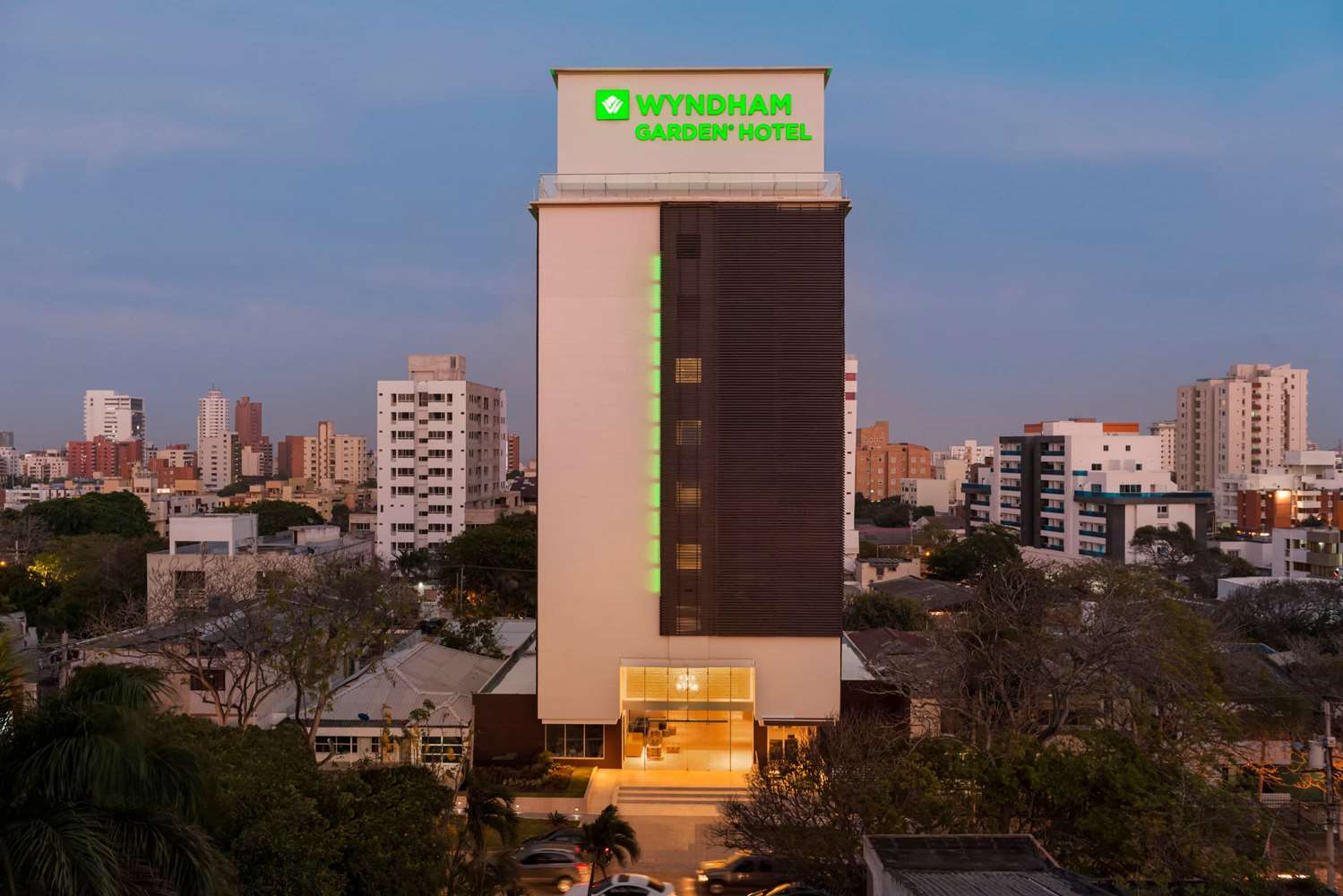 Wyndham Garden Barranquilla 5/57
