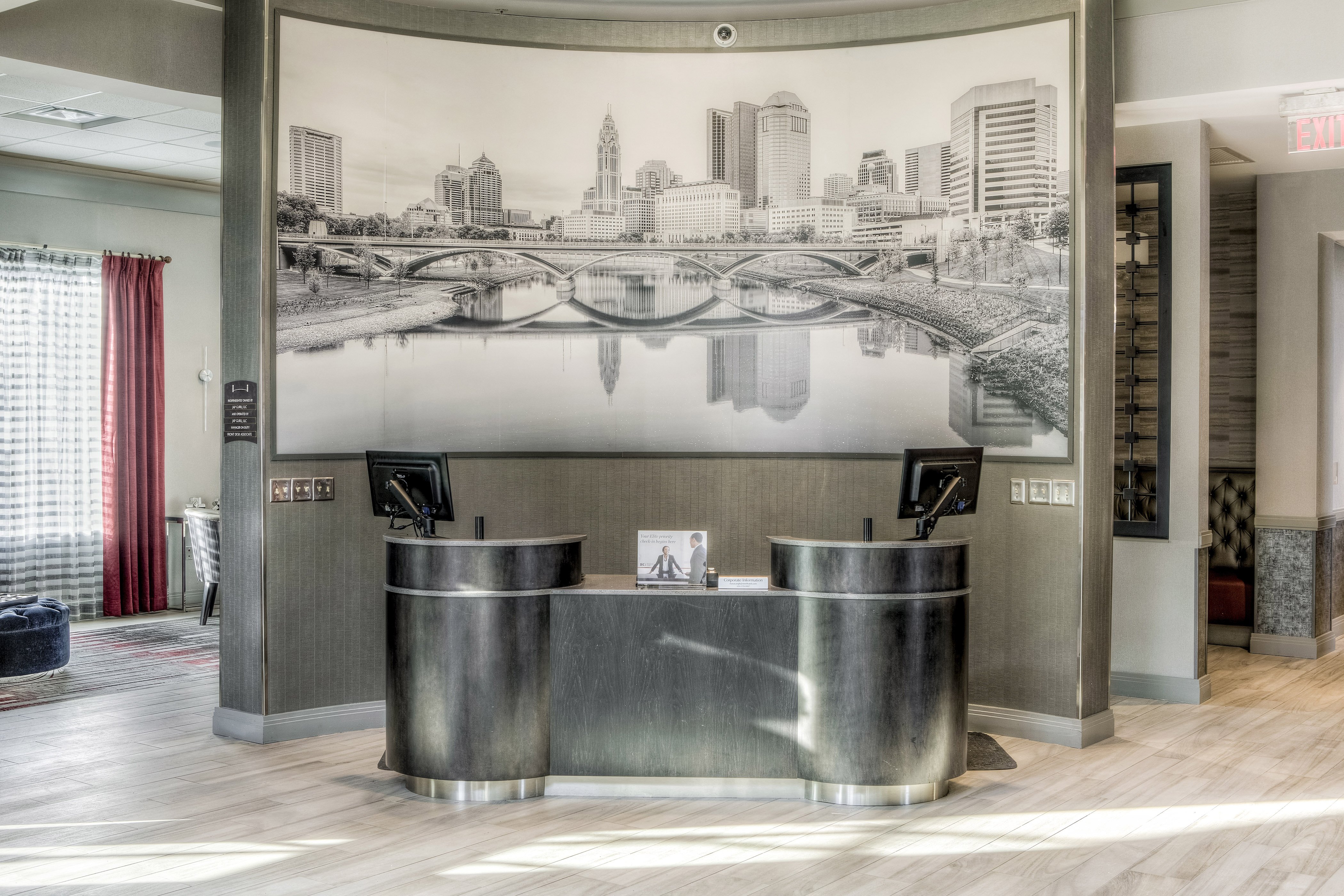 STAYBRIDGE SUITES UNIVERSITY AREA OSU 14/74