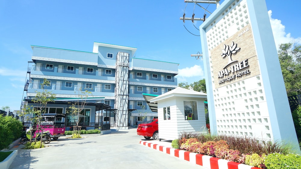 Apa-Tree Boutique Hotel 7/39