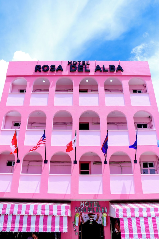 Hotel Rosa del Alba 2/40