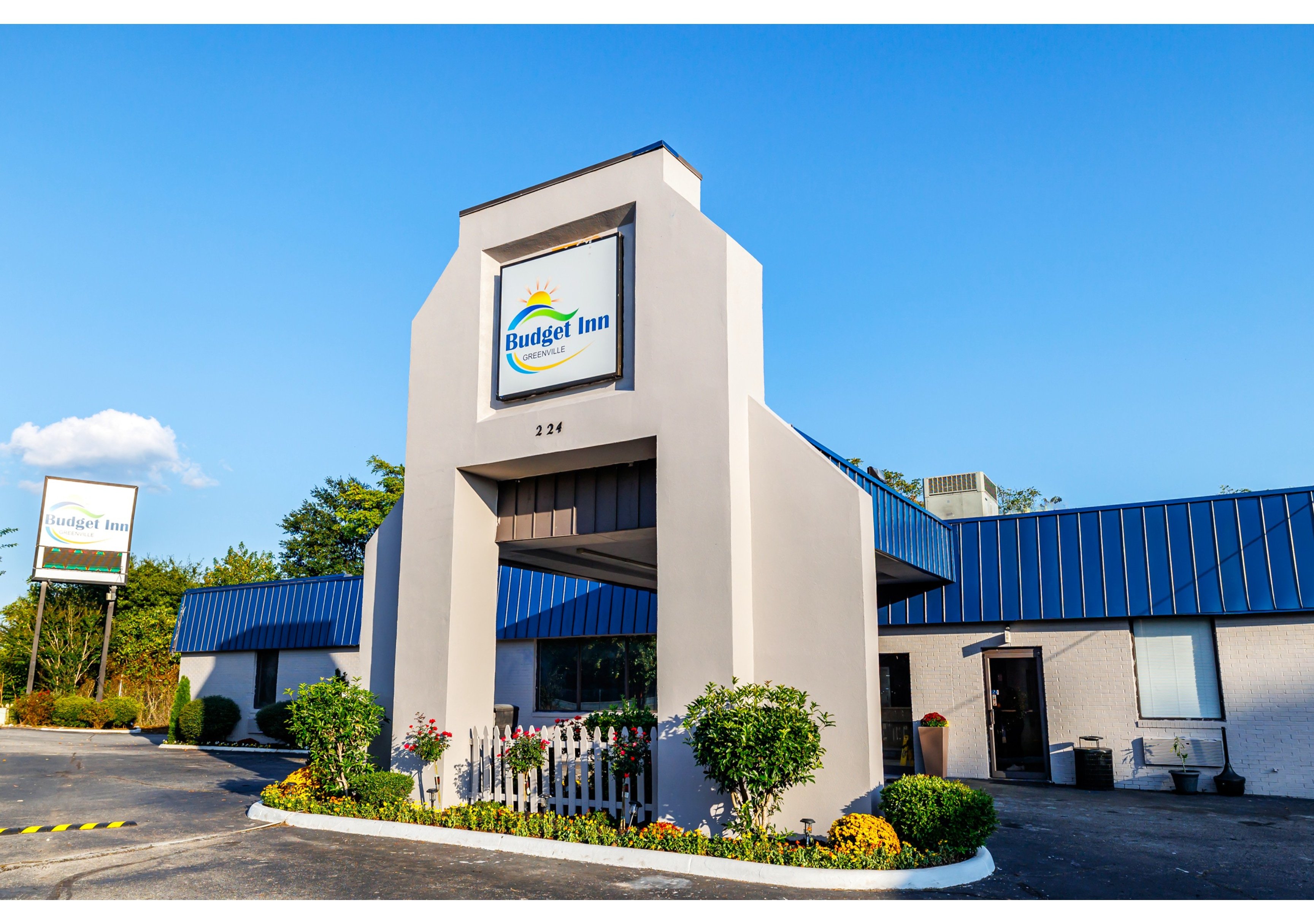 Budget Inn Greenville By Hotel O I-85 7/48