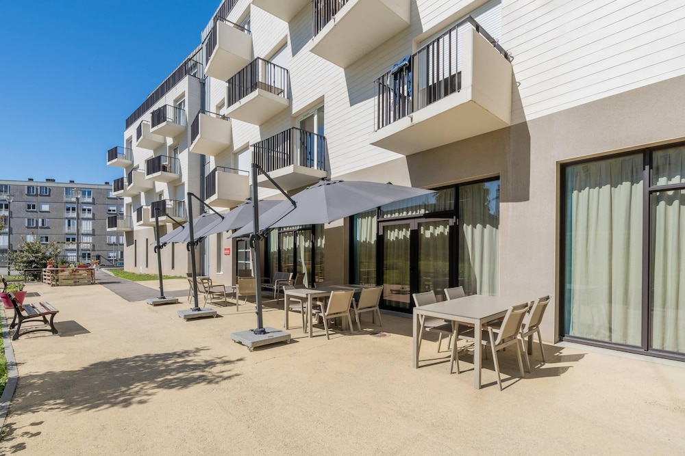 Quality Aparthotel Limoges 48/52