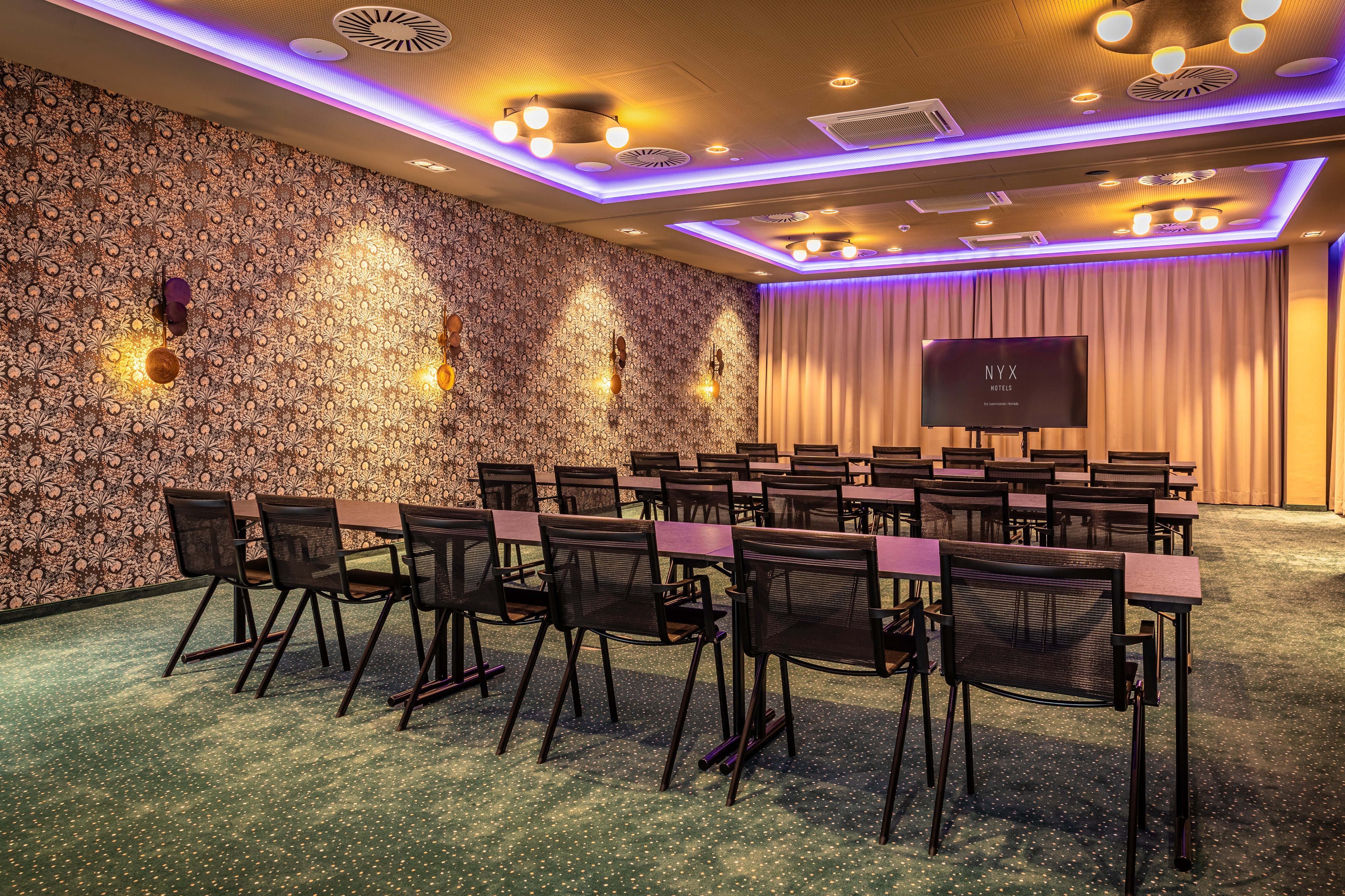 NYX Hotel Hamburg by Leonardo Hotels 37/44