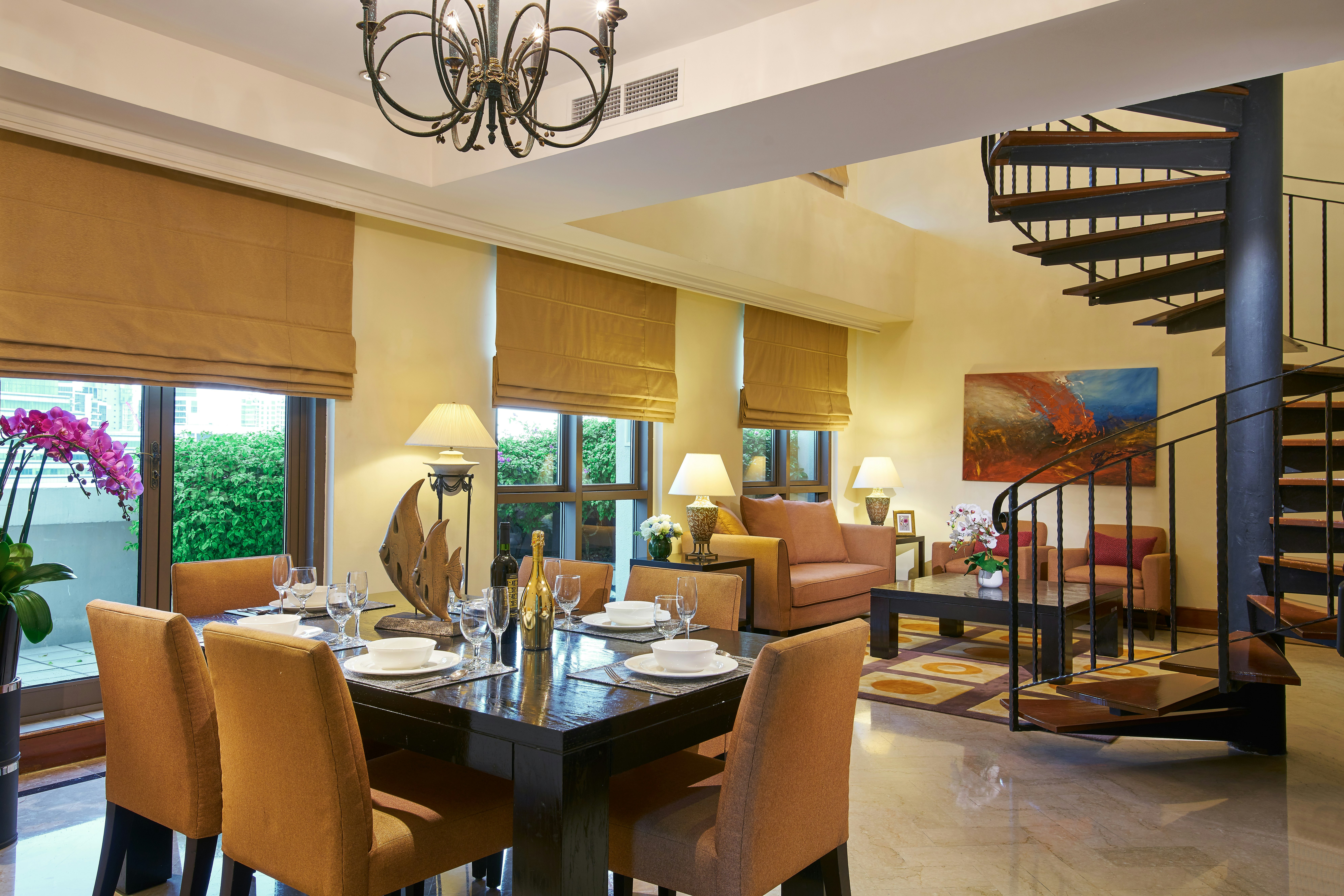 Orchard Parksuites 52/75