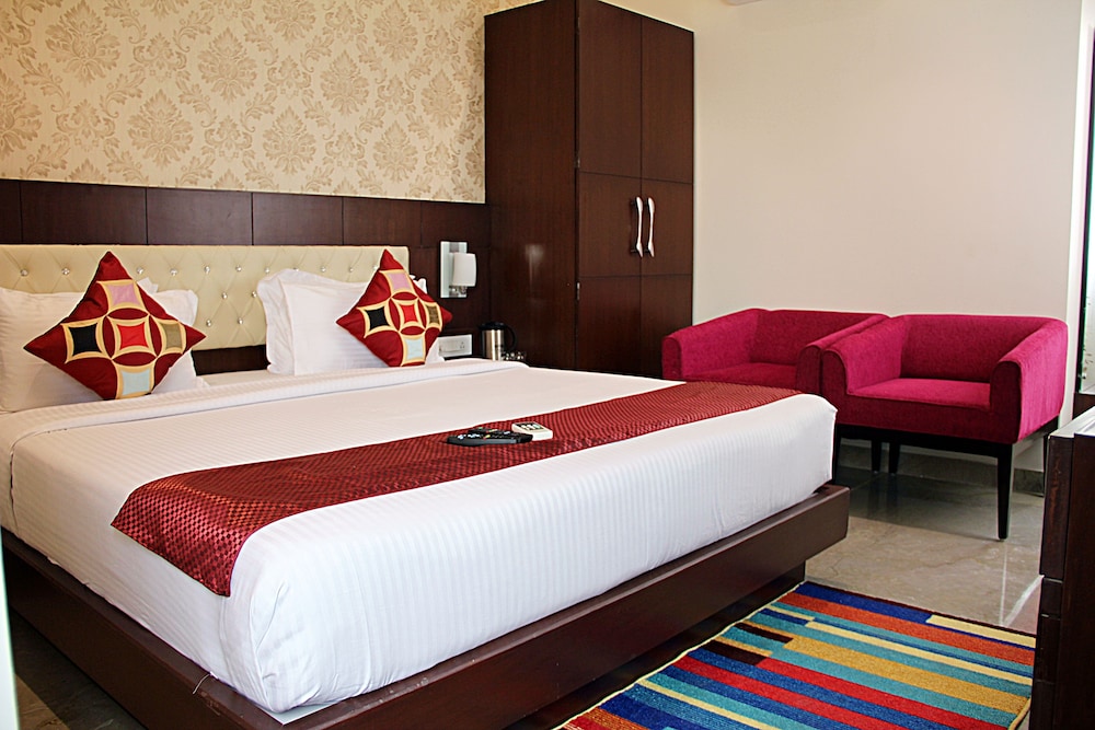 Fabhotel Taj Nagari 15/50