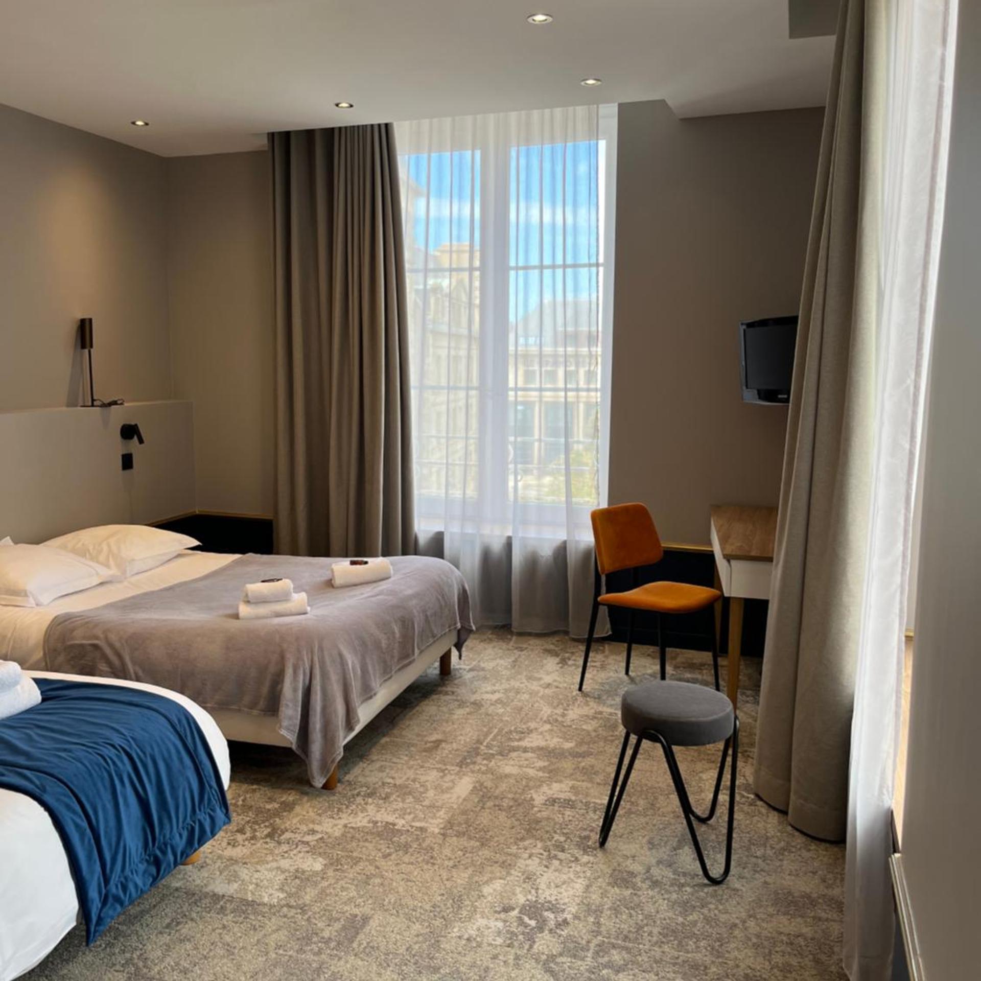 Hotel Armoricaine 11/50