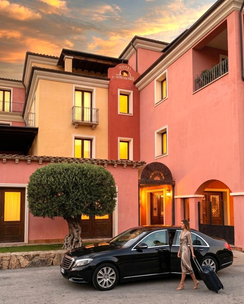La Vecchia Fonte 35/39