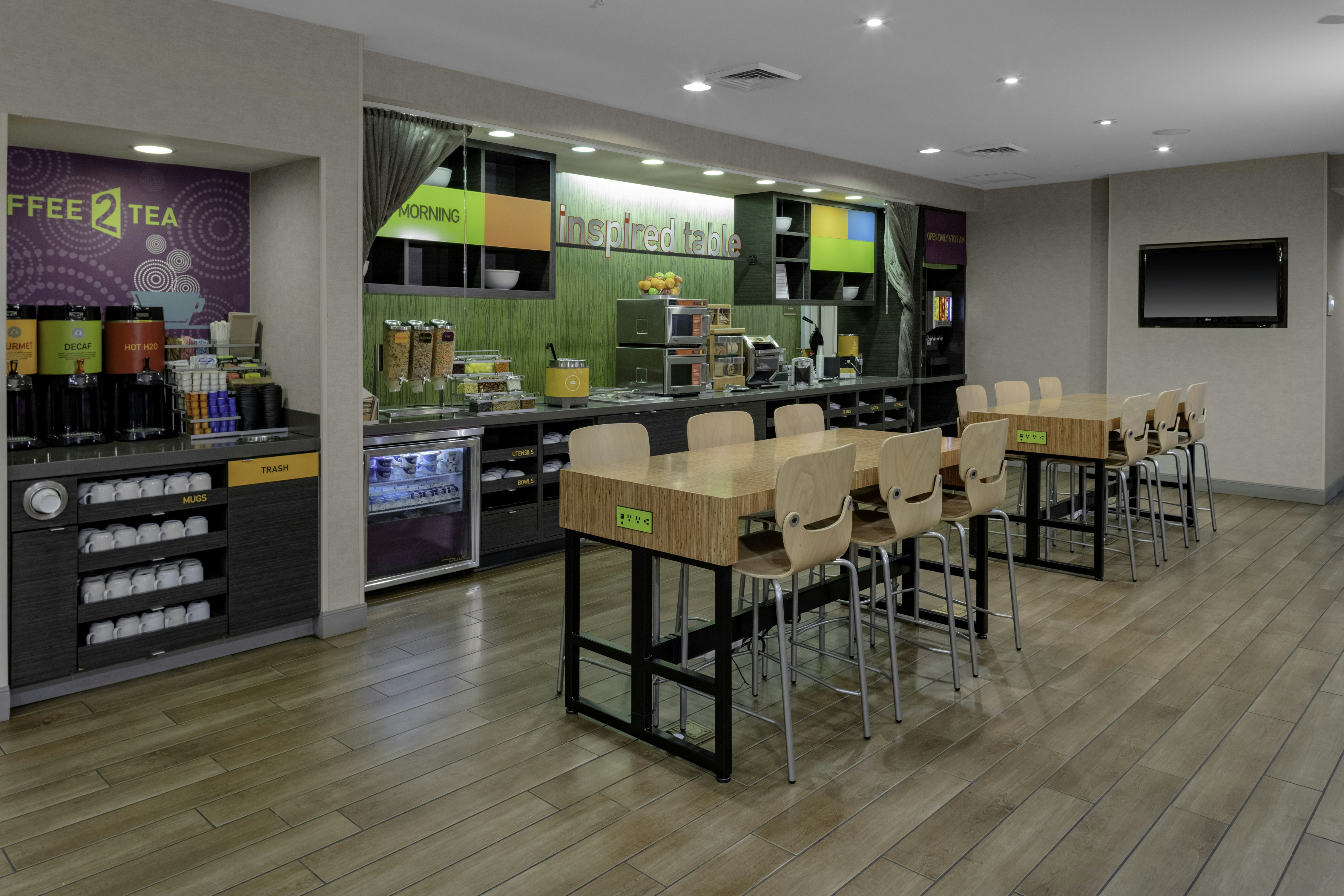Home2 Suites By Hilton Fayetteville Fort Bragg 8/10
