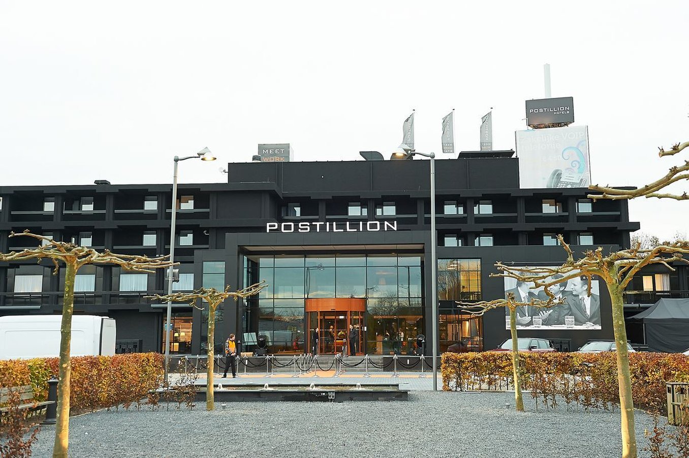 Postillion Hotel Dordrecht in DORDRECHT