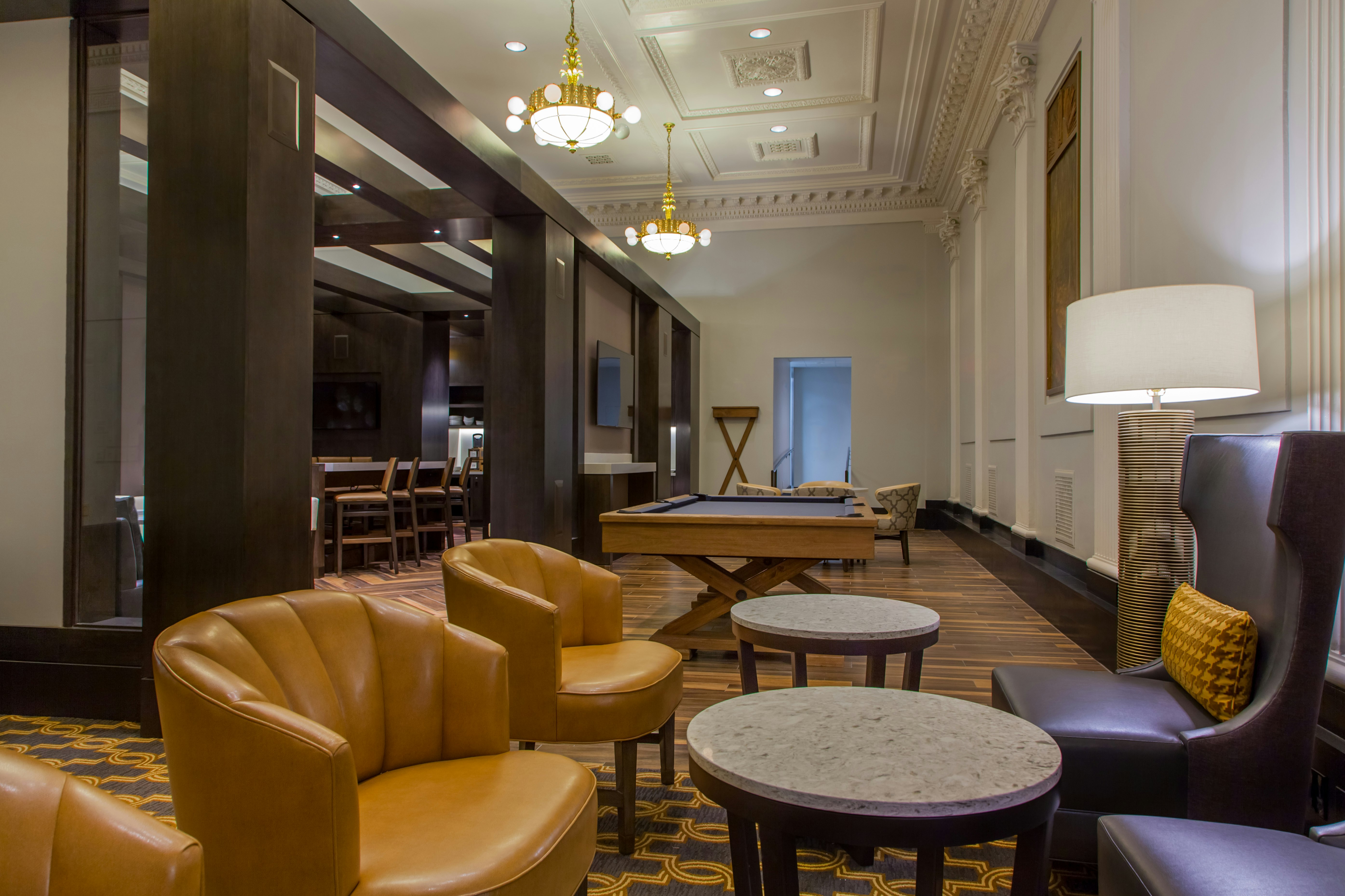Hilton New Orleans/St. Charles Avenue 35/71