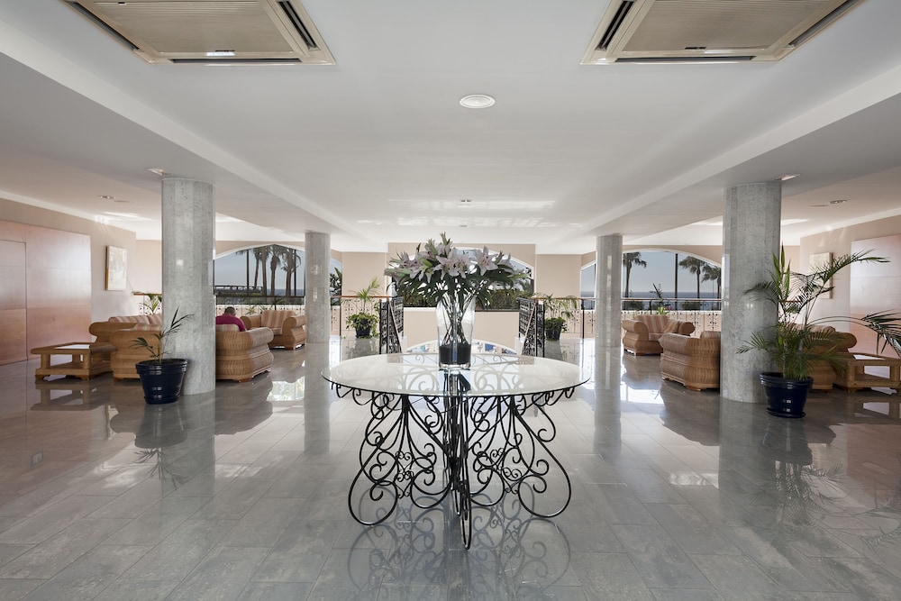 Lobby at Best Mojacar Hotel, MOJACAR