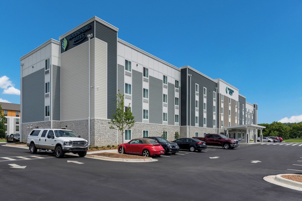 WoodSpring Suites Beaverton - Portland West 28/35