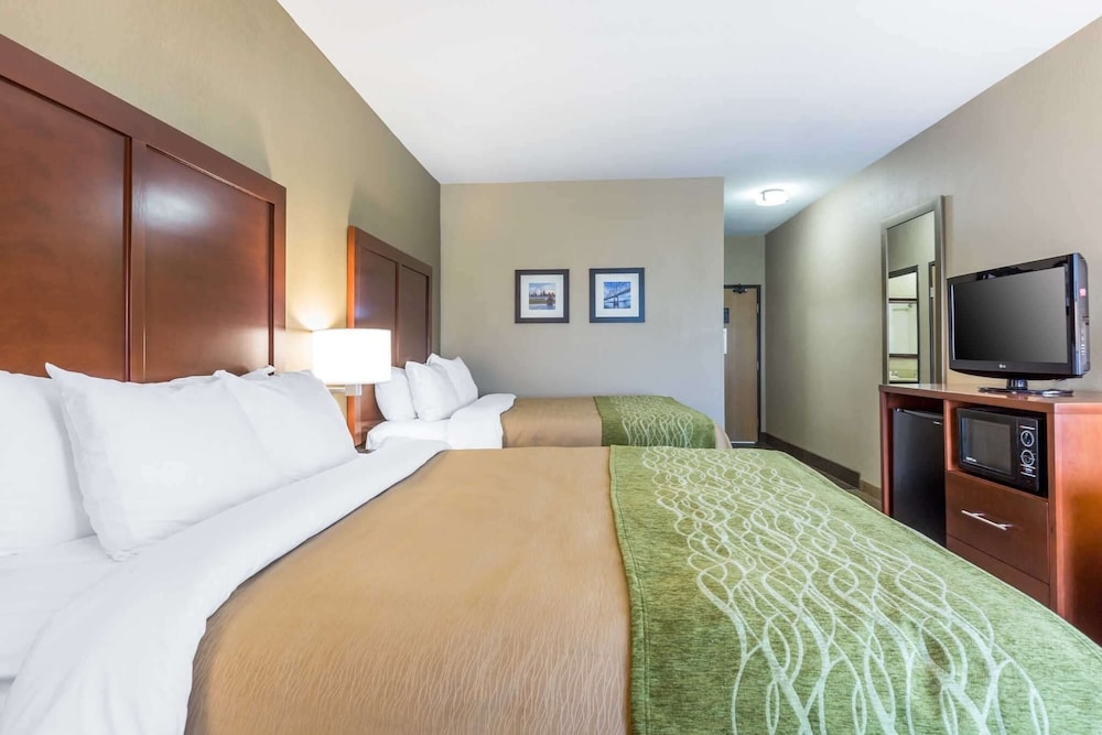 Comfort Inn Collinsville near St. Louis 10/46