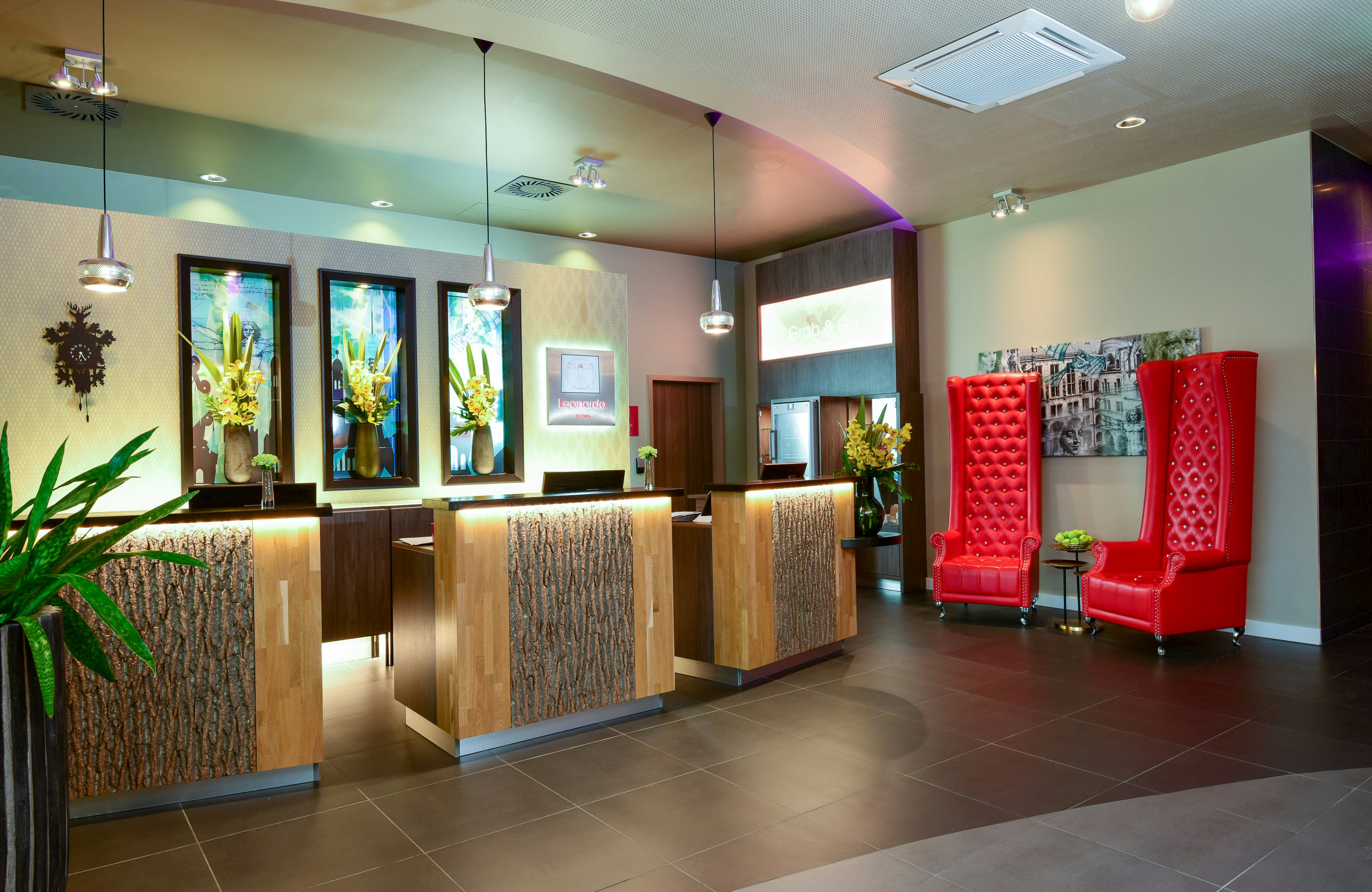 LEONARDO HOTEL MUNICH CITY EAST 11/71