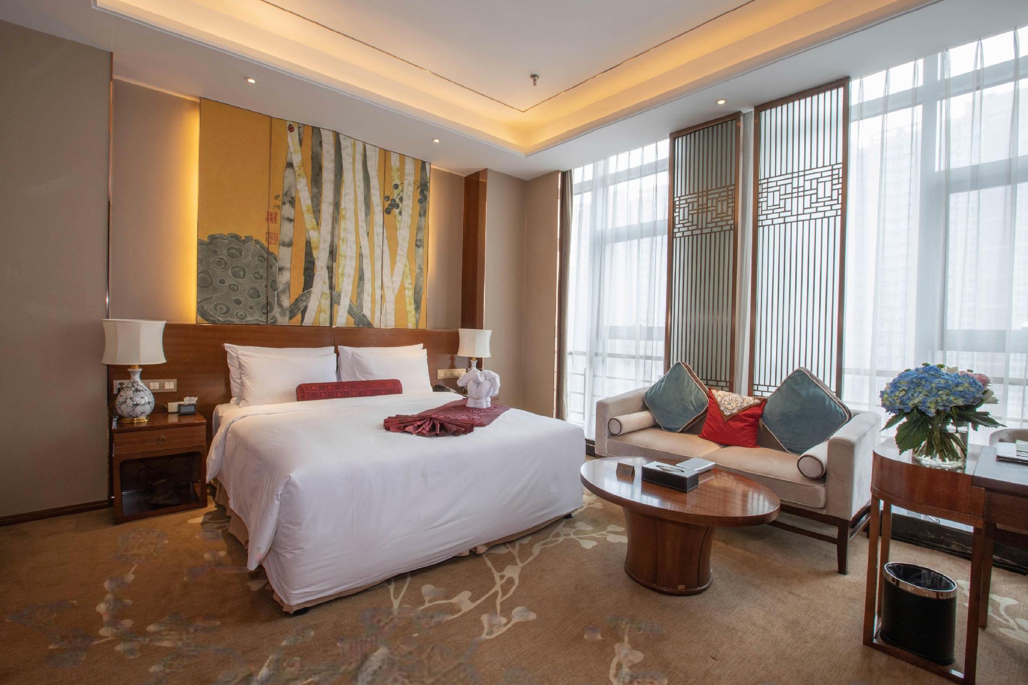 Xi'an Yongchang Hotel 6/62