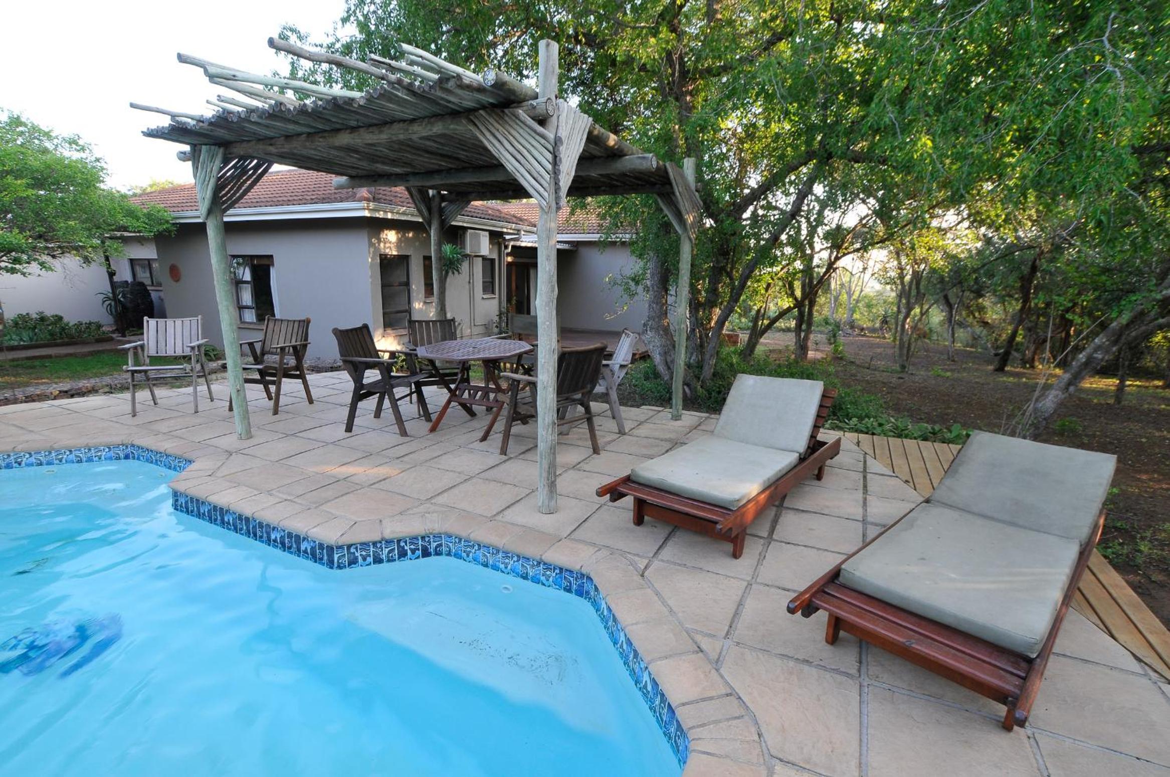 Hluhluwe River Lodge 30/35