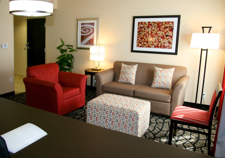 Hampton Inn and Suites Salt Lake City / Univ Foothill Dr UT 42/69