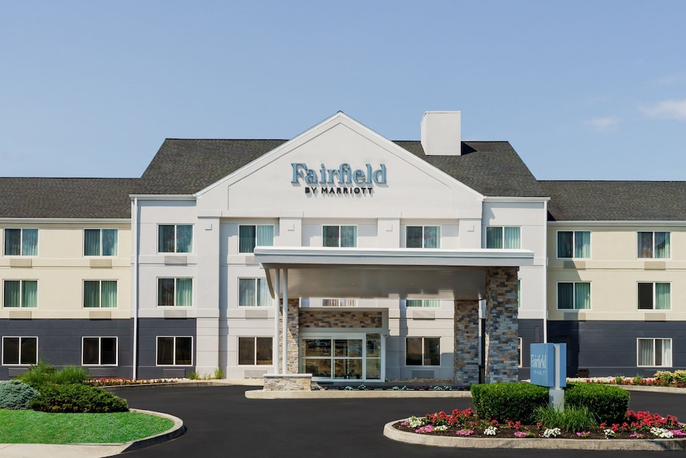 Fairfield Inn Harrisburg Hershey 4/53