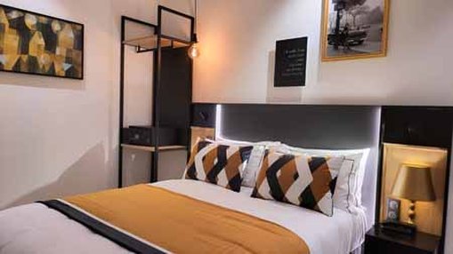 Hotel Star Champs Elysees 21/47