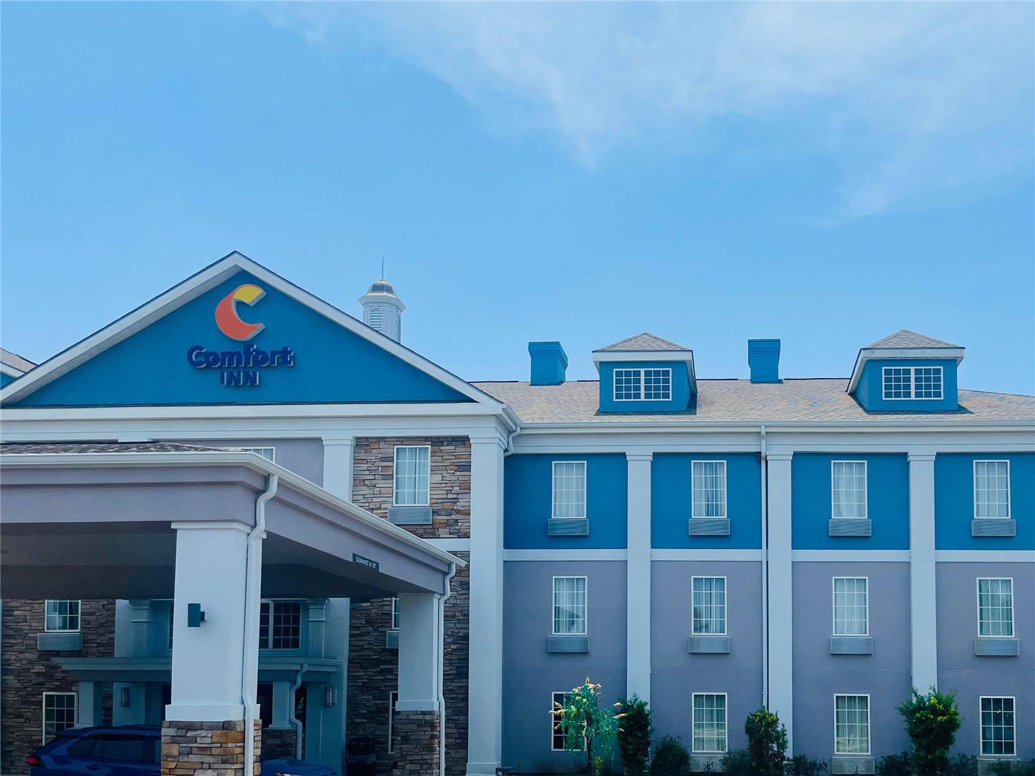Comfort Inn West Monroe Near Sports & Events Center, LA 4/29