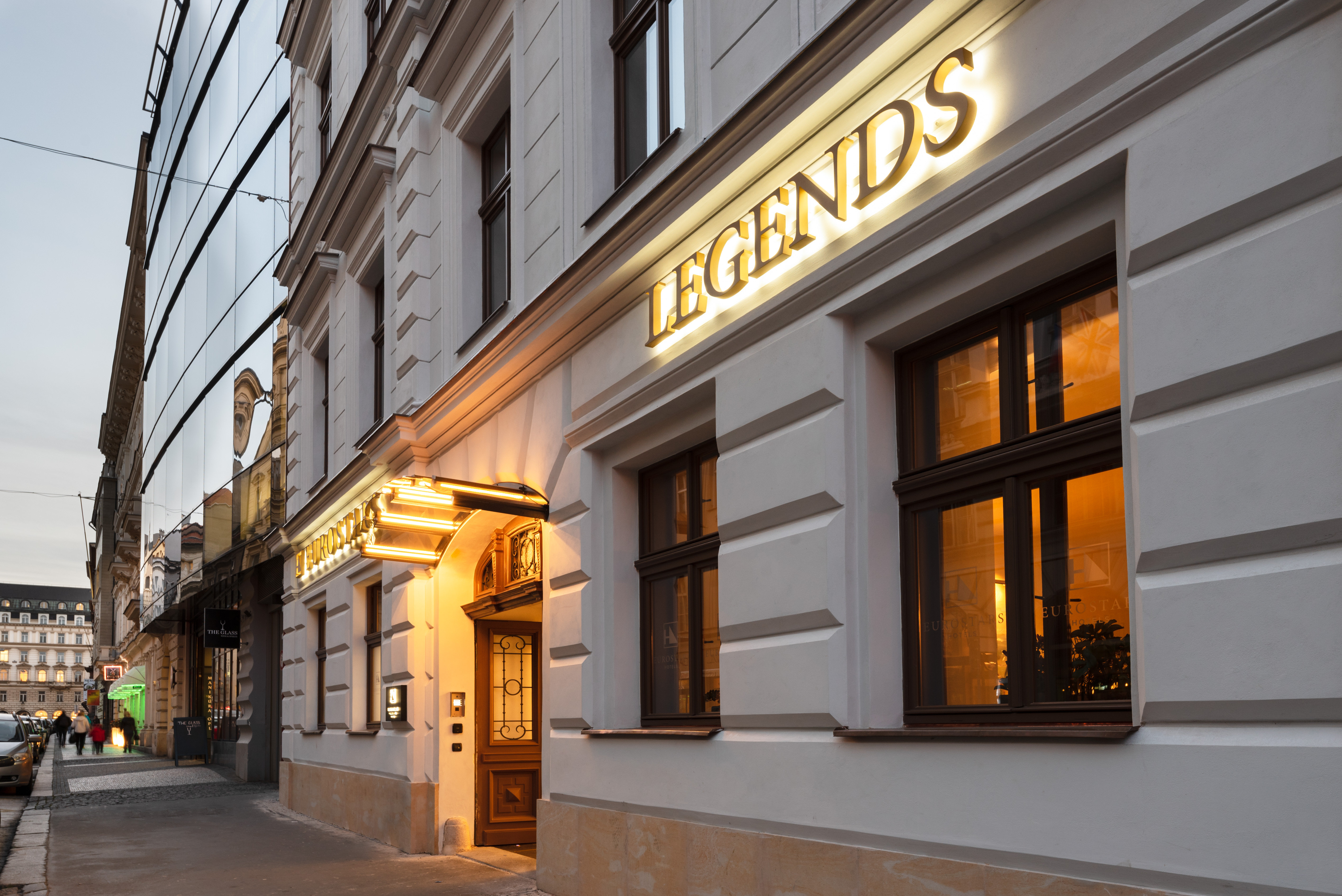 Aurea Legends by Eurostars Hotel Company 75/83