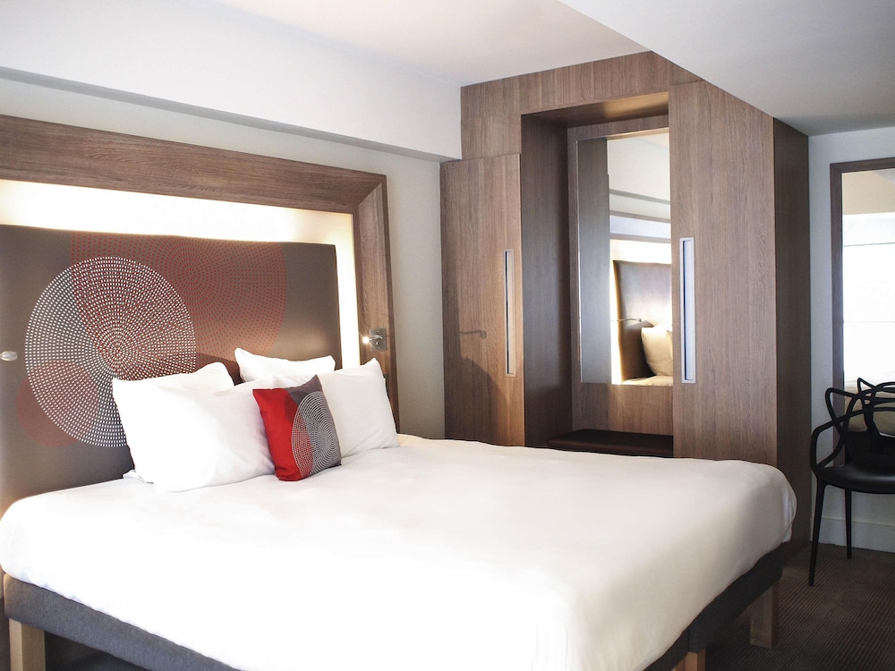 Novotel Spa Rennes Centre Gare 12/77