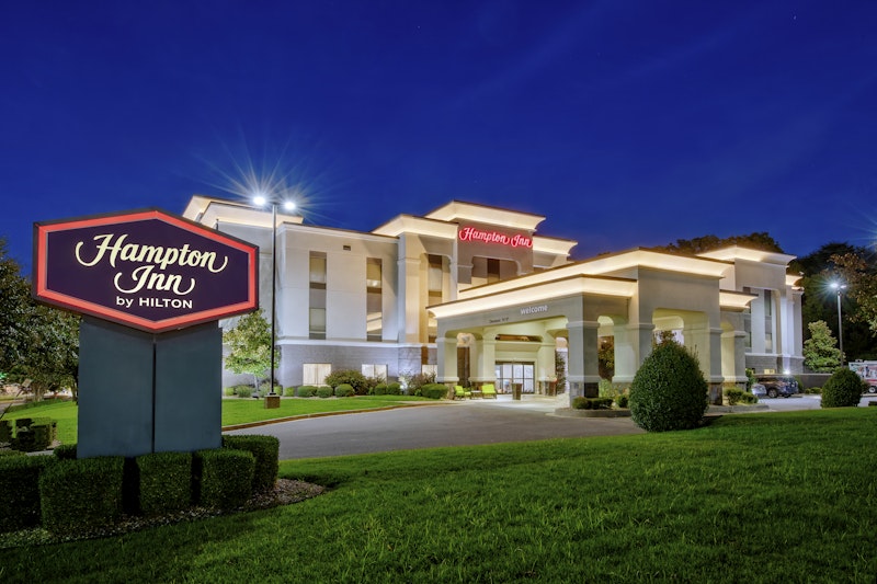 Hampton Inn Van Buren 39/39