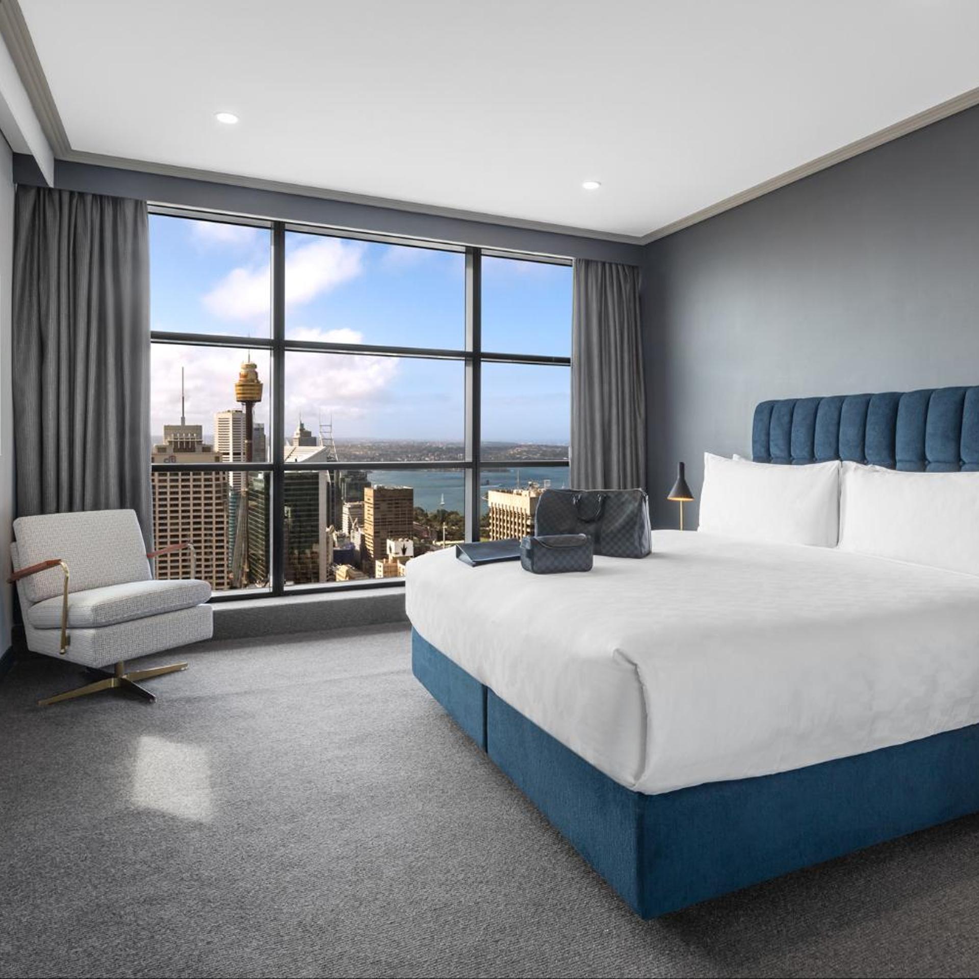 3 Bedrooms, Sydney, Penthouse