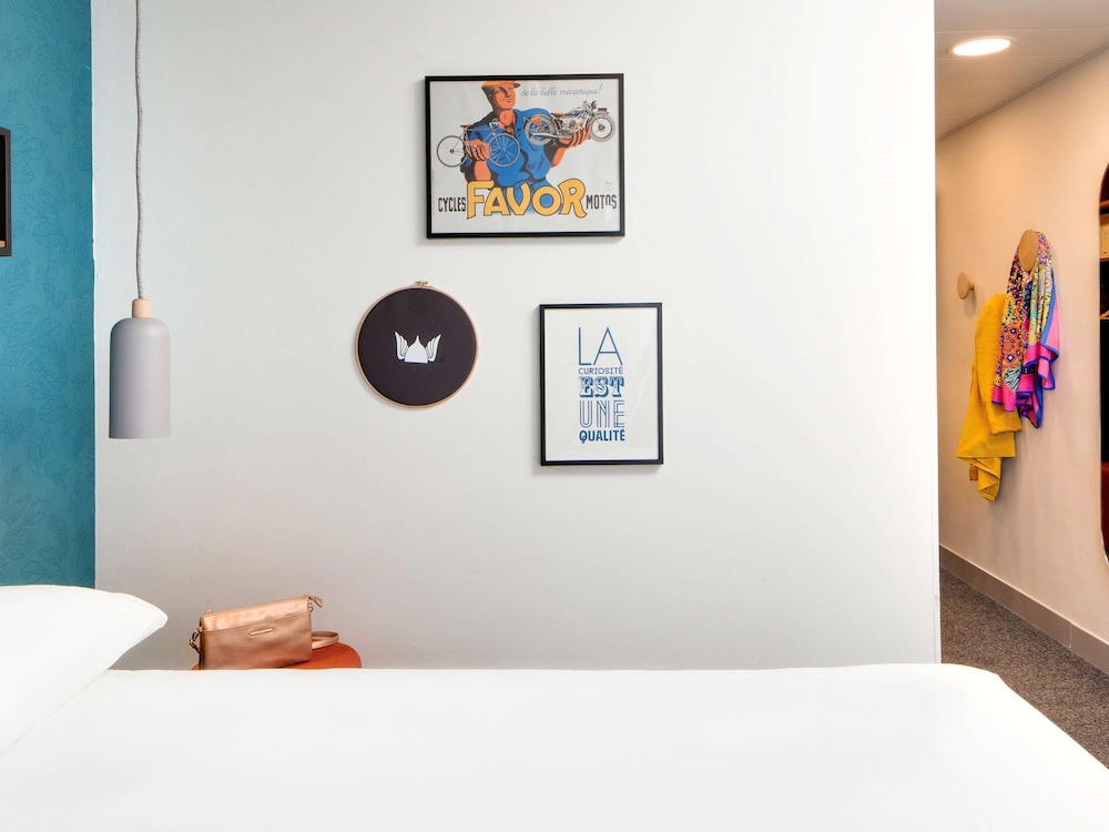 ibis Styles Clermont Ferrand Gare 30/72