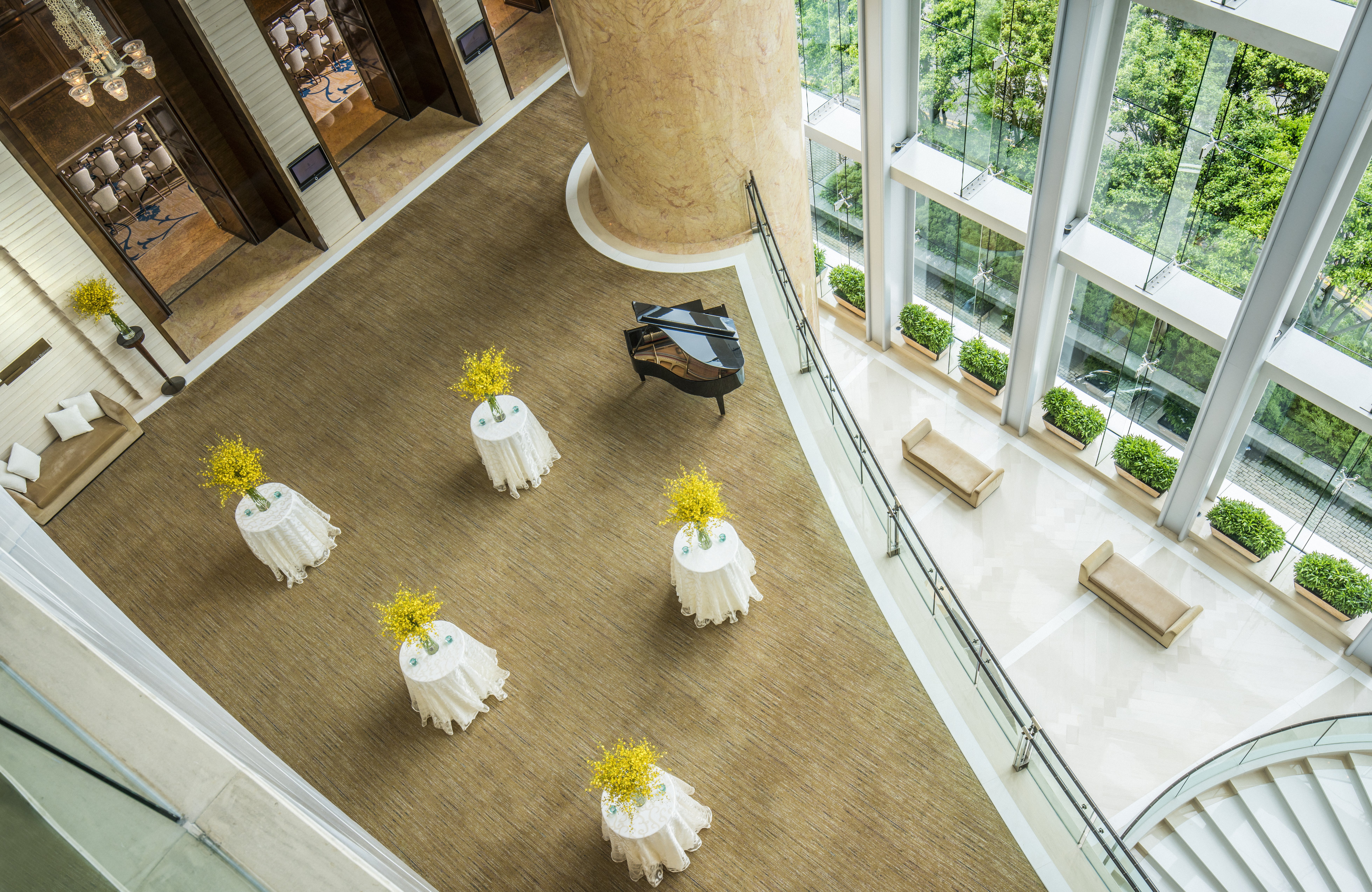 Four Seasons Hotel Hong Kong in HONG KONG ISLAND