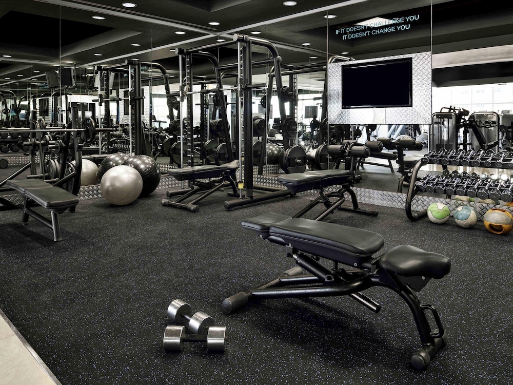 sport facilities