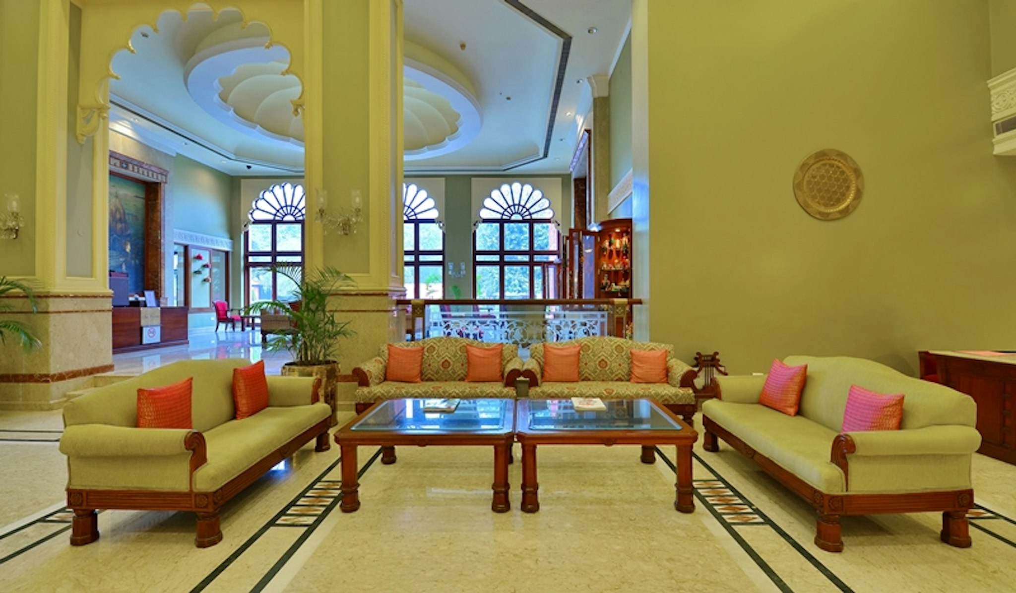 Taj Ganges Varanasi (ex. The Gateway Hotel Ganges) 16/40