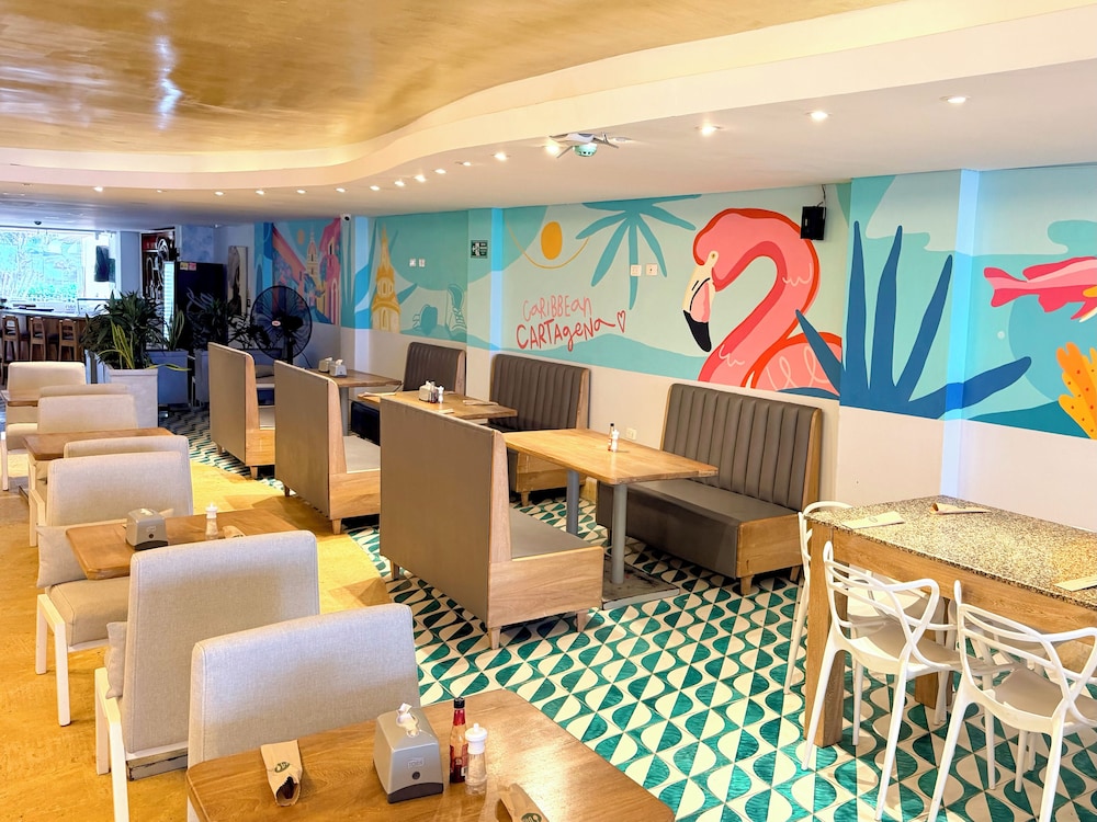 Hotel Caribbean Cartagena 20/27