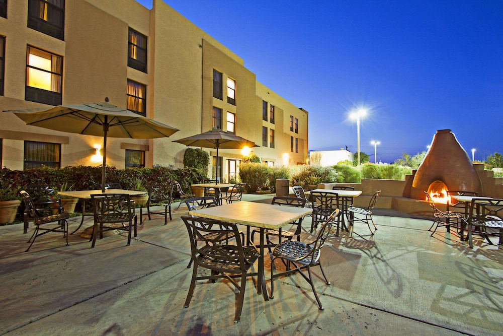 Hampton Inn Kayenta 47/54