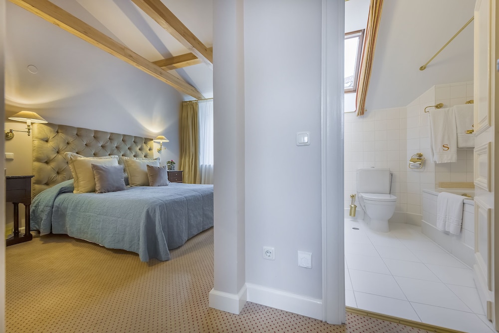 Relais Chateaux Stikliai Hotel 9/66