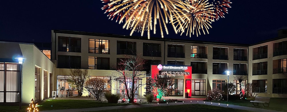 Best Western Plus Kurhotel An Der Obermaintherme 44/49