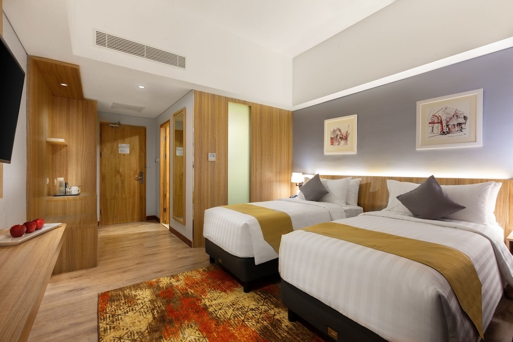 Aston Gresik Hotel & Conference Center 20/59