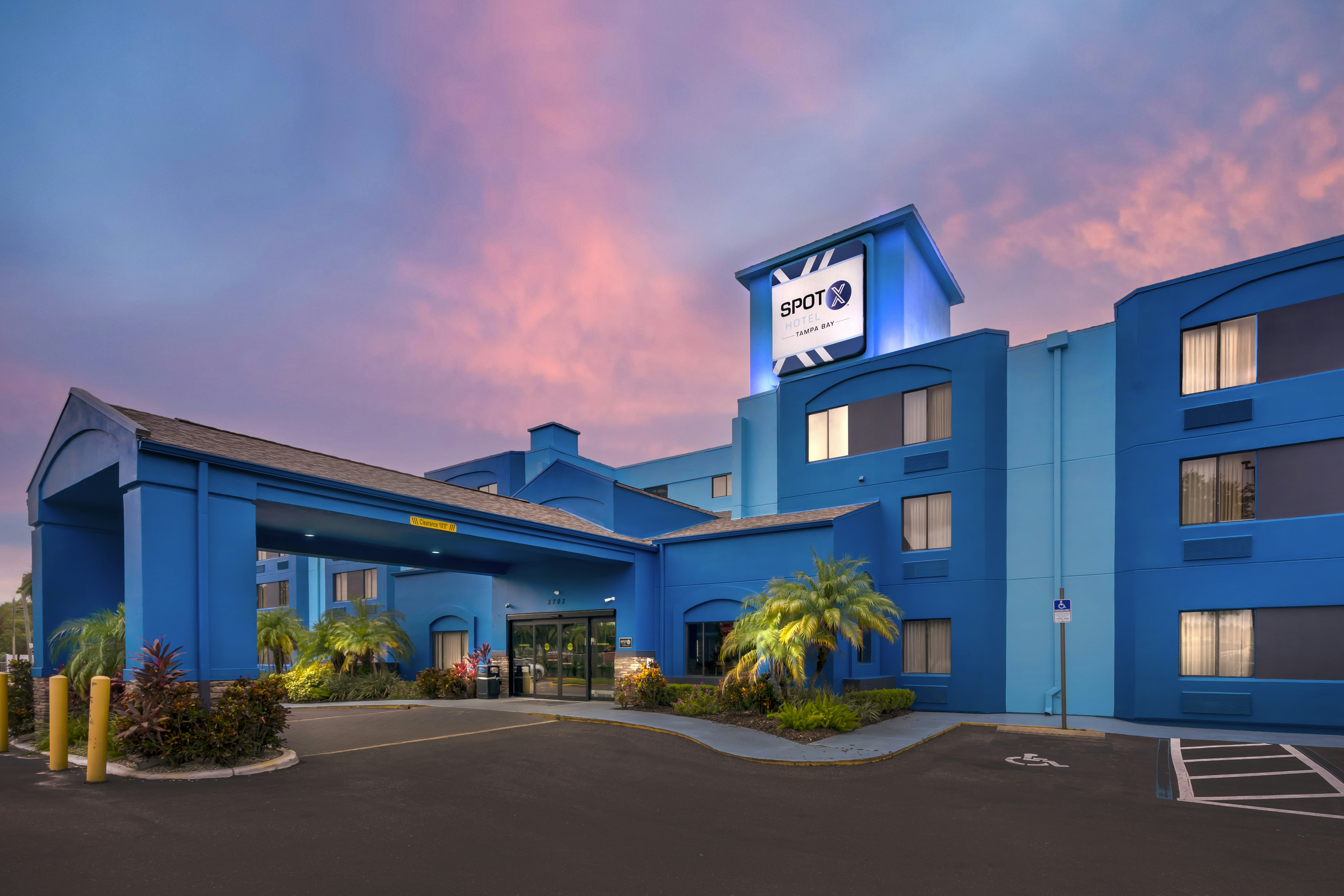 Spot X Hotel Wesley Chapel - Tampa Area in WESLEY CHAPEL - FL