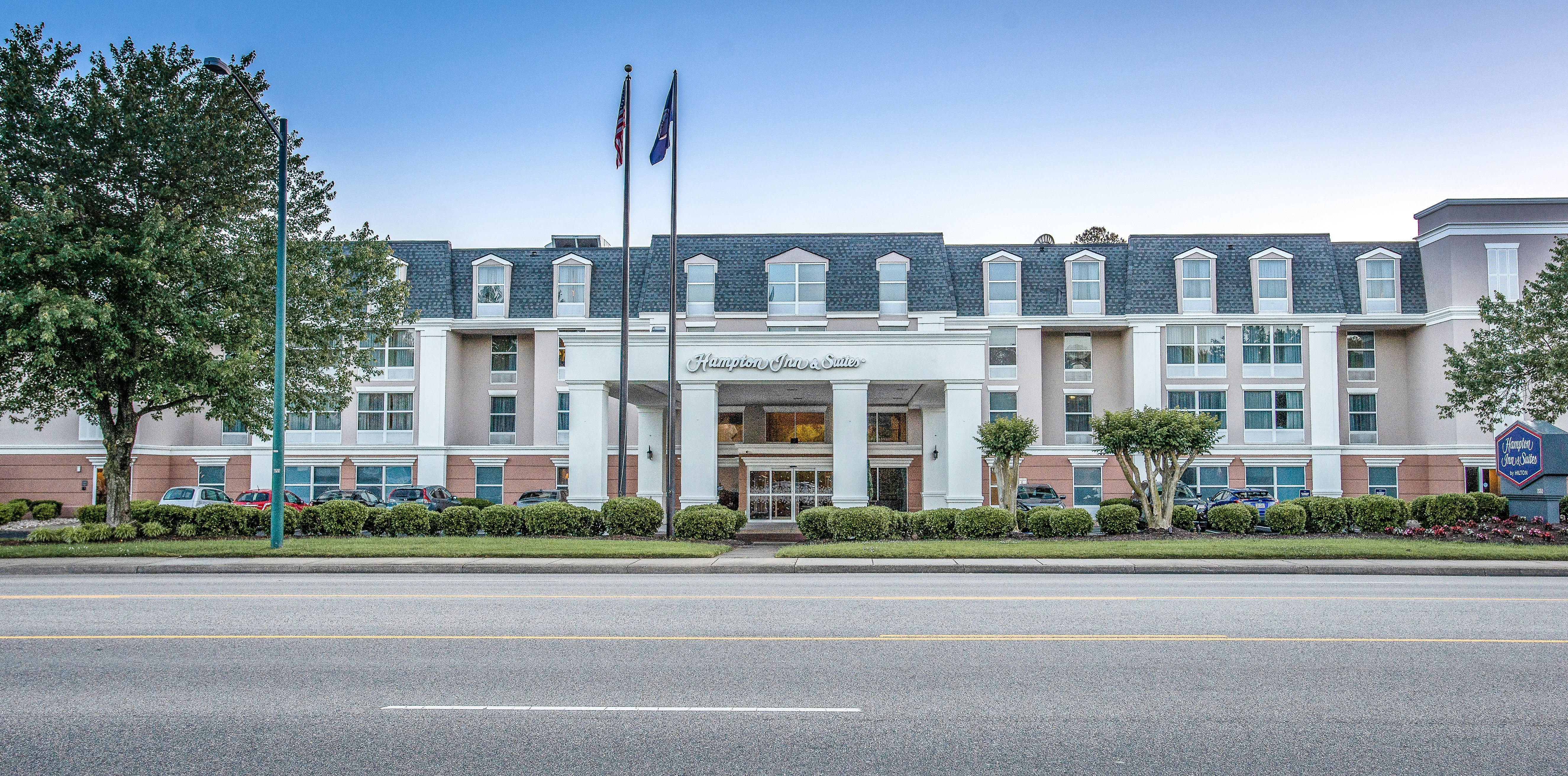 Hampton Inn And Suites Williamsburg-Richmond Rd 6/35